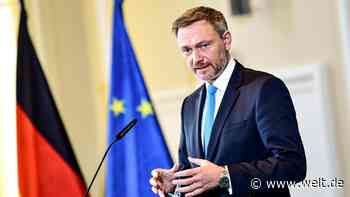 Als der russische Vertreter das Wort ergreift, verlassen mehrere Minister den Raum – Lindner bleibt