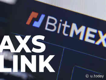 Axie Infinity (AXS), Chainlink (LINK) Now Available on BitMEX, Spot Module Goes Live in May - U.Today