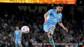 Manchester City wieder Spitze - Chelsea verliert Derby