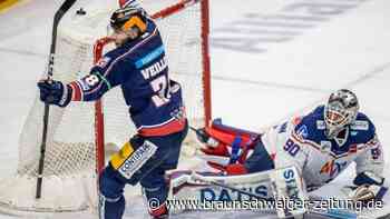 Favoriten gewinnen zum Halbfinal-Auftakt der Playoffs