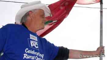 Long-time Haldimand-Norfolk MPP says he won't run again