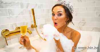 Miss België komt verjaardagstaart eten bij Radio Meteor - Het Laatste Nieuws