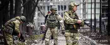 L'Ukraine propose à la Russie des négociations à Marioupol