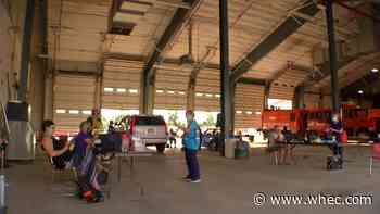 Ontario County hosting additional booster dose drive-through clinic