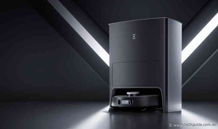 Ecovac’s new Deebot XI Omni takes automated home cleaning to a new level