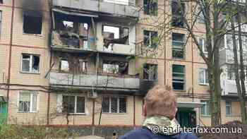 Russians fire Moskovsky district of Kharkiv by Uragan MLRS: Four killed, 14 wounded - Interfax-Ukraine