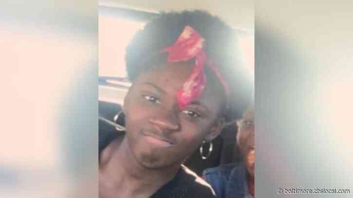 Baltimore Police Looking For Missing 13-Year-Old Girl Last Seen A Week Ago