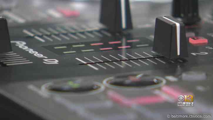 East Baltimore Native DJ QuickSilva Channels Passion For Music Into DJ Academy