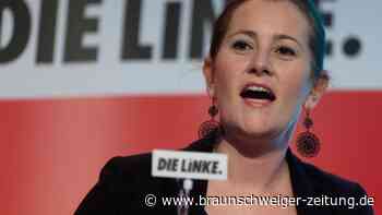 Wissler will Linke alleine weiterführen