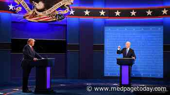 Rash of Heart Attacks After Biden-Trump Election