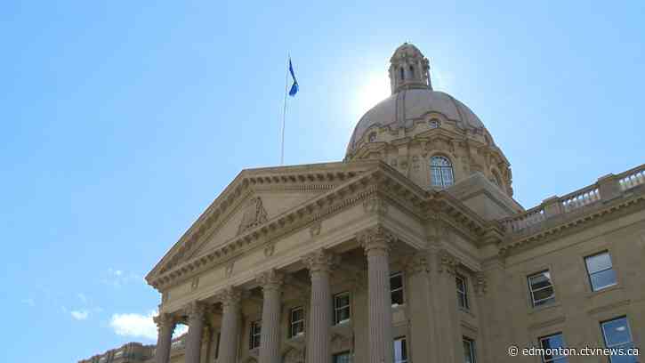 Alberta tables bill to make way for electricity, natural gas rebates