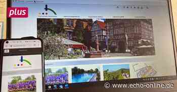 Heppenheim: Städtische Website ist reif für ein Update - Echo Online
