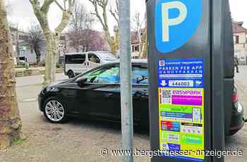 "Handyparken" wird in Heppenheim immer beliebter - Heppenheim - Nachrichten und Informationen - Bergsträßer Anzeiger