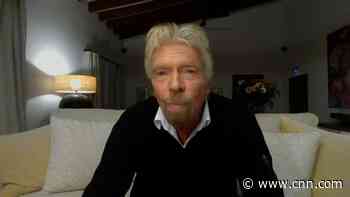 'Bring the speed limit down:' Richard Branson on reducing Russian oil use