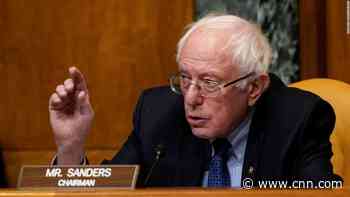 Top Sanders adviser tells supporters the senator has not ruled out 2024 run for president