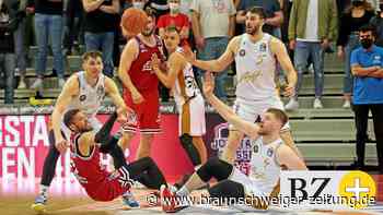 Löwen Braunschweig punkten sich souverän zum Klassenerhalt