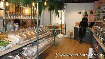 À Louviers, ils misent sur la vente en vrac - Paris-Normandie