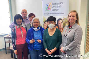 The North Island Immigrant Welcome Centre celebrates 30-year milestone - Comox Valley Record