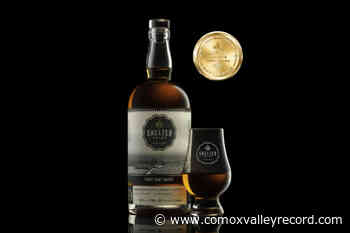 Campbell River distillery earns pair of prizes at international competition – Comox Valley Record - Comox Valley Record