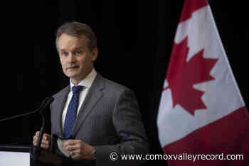 Law combating modern slavery and child labour a priority: minister - Comox Valley Record