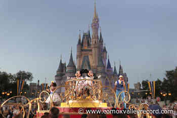 Walt Disney World in Orlando lifts last of its facemask requirements - Comox Valley Record
