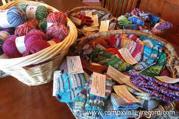 Courtenay clothing initiative donates extra funds to food bank - Comox Valley Record