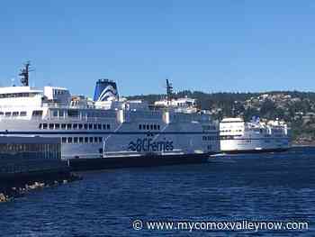 BC Ferries expects crewing challenges into summer - My Comox Valley Now