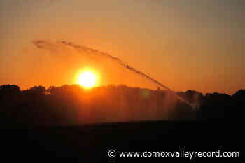 Extreme heat should be labelled a natural disaster, new report urges - Comox Valley Record