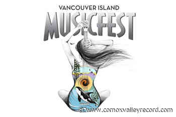 Courtenay artist Laura Jayne designs 2022 Vancouver Island MusicFest poster - Comox Valley Record