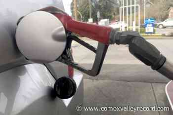 Gas prices across Greater Victoria surge past $2 a litre – again - Comox Valley Record
