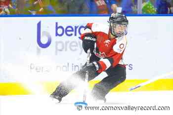 Comox Valley Ringette hosts free Saturday skate - Comox Valley Record