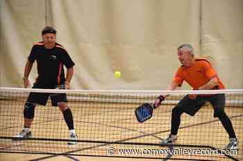 Comox Valley Pickleball Annual Indoor Tournament returns May 7-8 – Comox Valley Record - Comox Valley Record