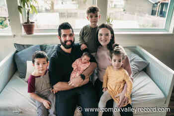 Comox Valley family a repeat benefactor of YANA’s services - Comox Valley Record