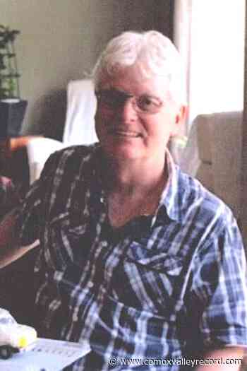 Gregg Andrew Elliot - Comox Valley Record