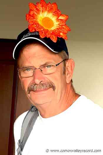 Peter Edward Van Dinter - Comox Valley Record