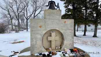 Sask. First Nation's initial search of former residential school site reveals 14 'possible burials'