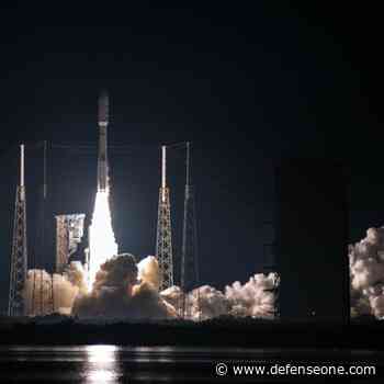 Space Force Trying to Prep Old Satellites for New Threats by 2026