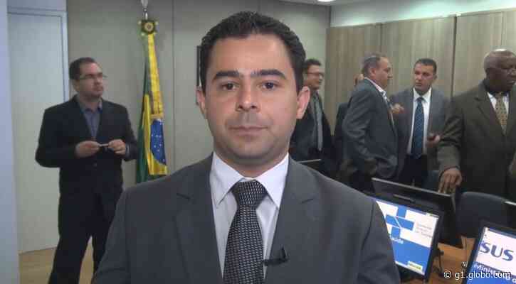 Justiça recebe denúncia contra Eric Costa, ex-prefeito de Barra do Corda, por não repasse de contribuições de servidores ao INSS - Globo.com