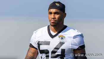 Panthers' Wilson, accused of assault, out on bond