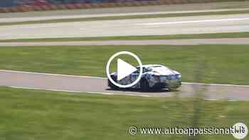 A Fiorano sorpresa una Ferrari Roma con il V12: novità in arrivo? [VIDEO] - Autoappassionati.it