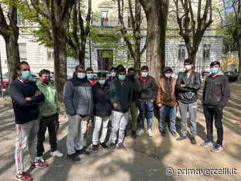 «A Vercelli da 27 giorni e nessuno ci aiuta» - Prima Vercelli