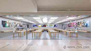 Apple Store employees in Atlanta file for union election