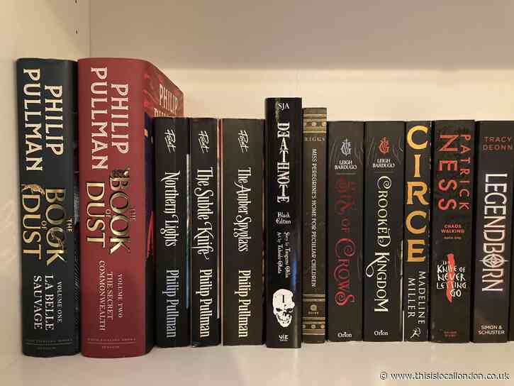 How to get back into reading books- Alana Brown, Newstead Wood School