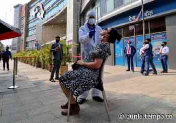 Kasus Covid-19 Naik, New Delhi Kembali Wajibkan Pemakaian masker - Dunia Tempo