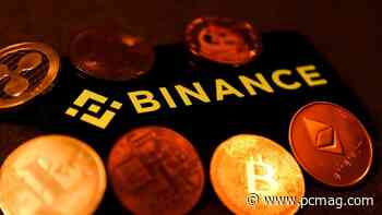 Cryptocurrency Exchange Binance Shocks Users With Swastika-Like Logo - PCMag