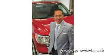 JEFF WYLER COMPLETES FIRST CAR SALE USING CRYPTOCURRENCY - PR Newswire