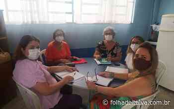 Secretaria de Educação de Itaperuna apresenta ações para 2022 - Folha de Italva