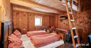 Perlen der Alpen: Einfach mal raus - und rein in die Hütte - KURIER