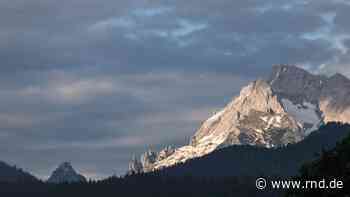 Berchtesgadener Alpen: Bergsteiger stürzt am Hochkalter über 120 Meter ab - RND