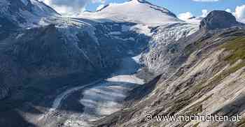 Wie die Gletscher der Alpen im Laufe der Jahrzehnte geschmolzen sind - OÖNachrichten